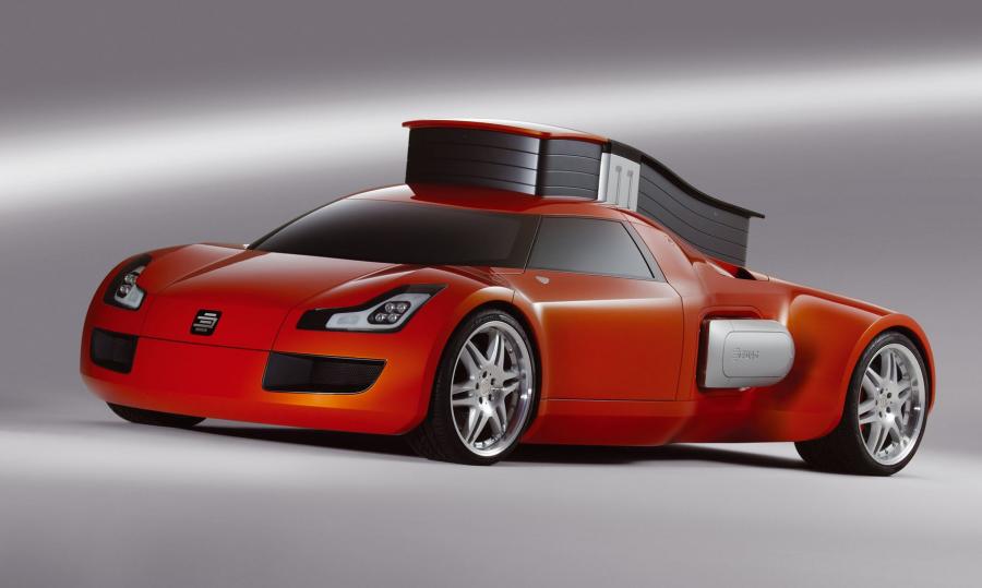  EDAG genX Concept 2004 года  (фото 12 из 12)
